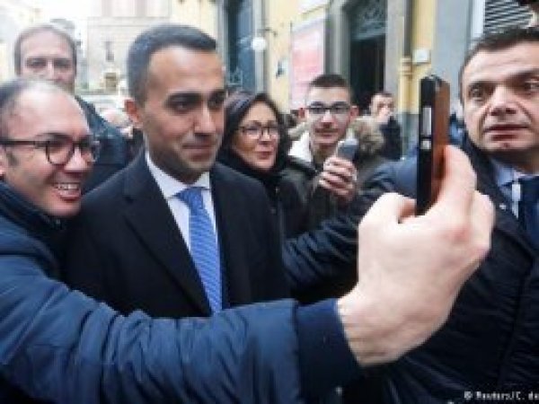 İtalya'da popülizm