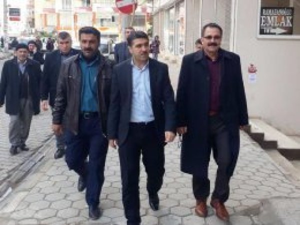 'Bölgede ciddi bir istihdam sorunu var'