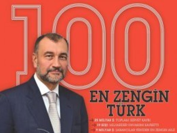 Forbes Türkiye 'En Zengin 100 Türk' listesini açıkladı