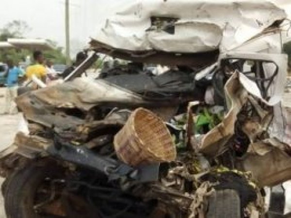 Gana'da trafik kazası: 11 ölü
