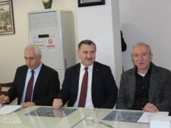 Gençlik ve Spor Bakanı Nusaybin'de