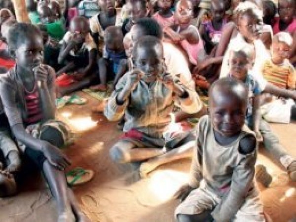 Güney Sudan’da yeni eğitim yılı başladı!