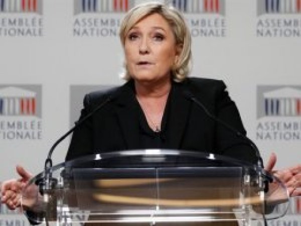 Le Pen hakkında DEAŞ videosu soruşturması