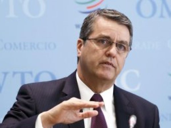 Roberto Azevedo: Ticaret savaşı kimsenin çıkarına değildir