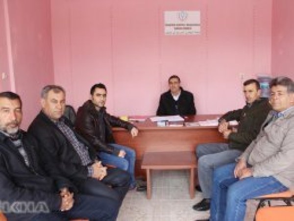 Suriyeli muhacirler “Yardım Derneği” kurdu