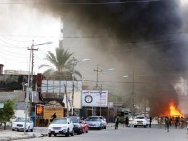 İKDP üyesi Erbil'deki saldırıda hayatını kaybetti
