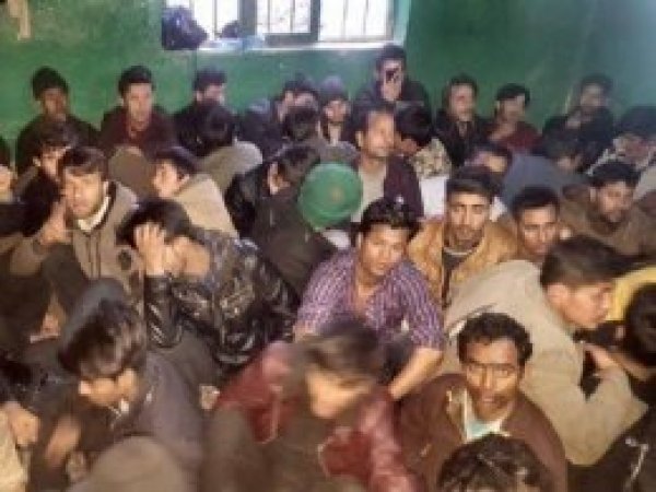 İnsan kaçakçılarından göçmenlere akıl almaz işkence