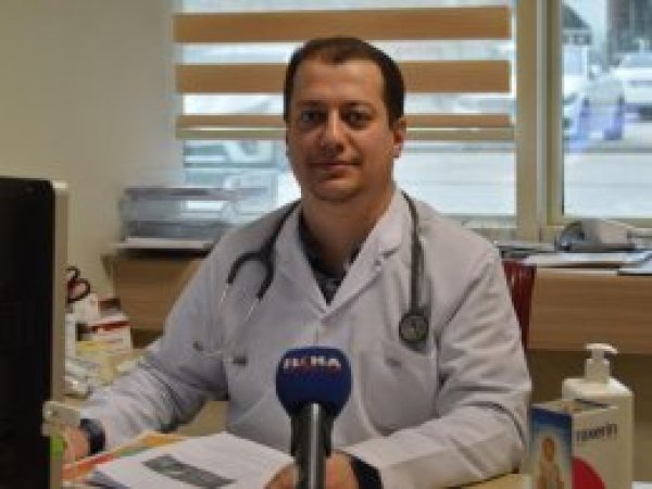 'Bağımlılığının en büyük nedeni maneviyat eksikliği'