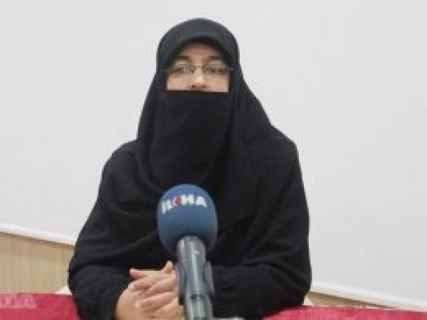 'Huzur için kendi kaynaklarımızı esas almalıyız'