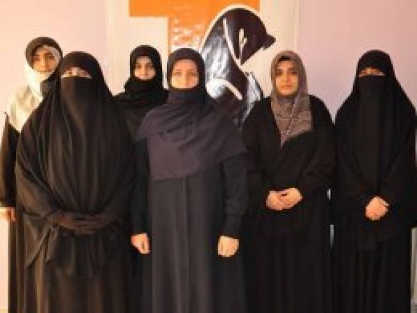 'İslam kadınları yüksek makamlara çıkarmıştır'