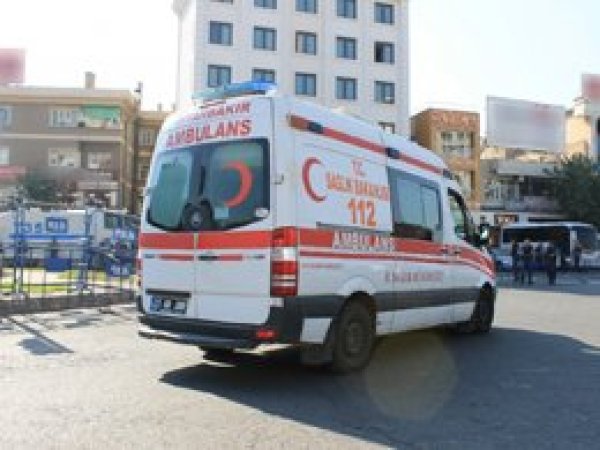 Diyarbakır Bağlar'da patlama