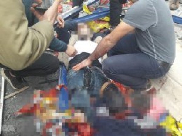 Diyarbakır'da patlama: Biri ağır 5 yaralı