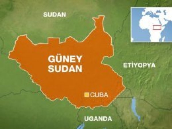 Güney Sudan Arap Birliğine üyelik başvurusunda bulundu