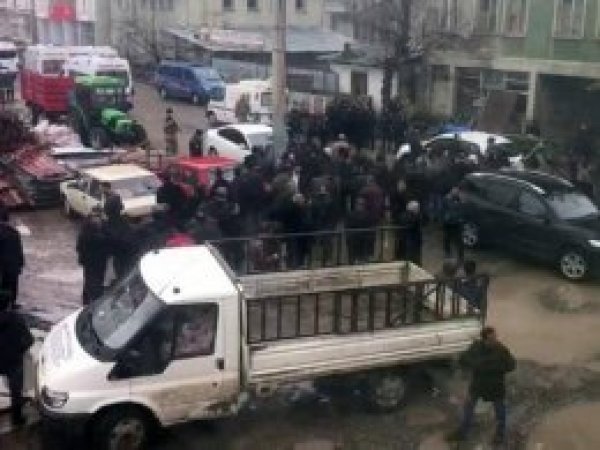 Kardeşler arasında silahlı kavga: 5 ölü