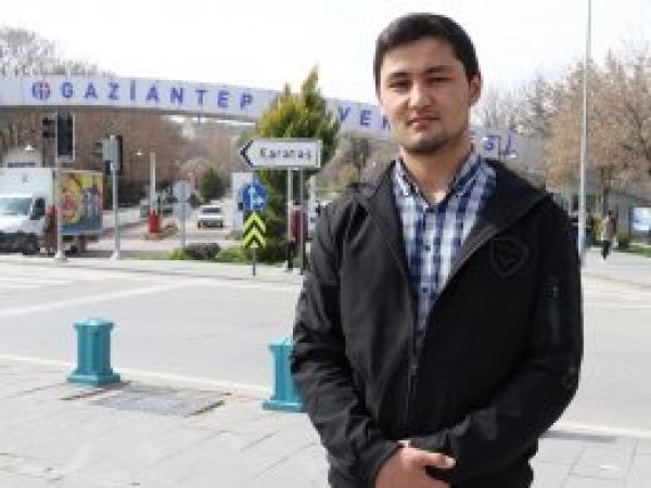 Kırgızistanlı öğrenci Siyer Sınavı'nda dereceye girdi
