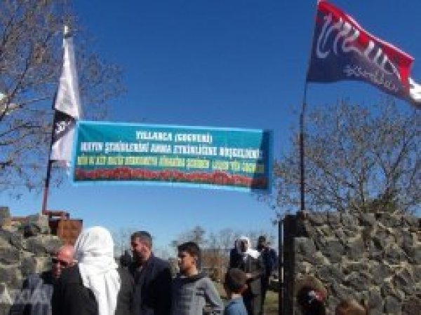 PKK'nin katlettiği 'Karacadağ şehitleri' yad edildi
