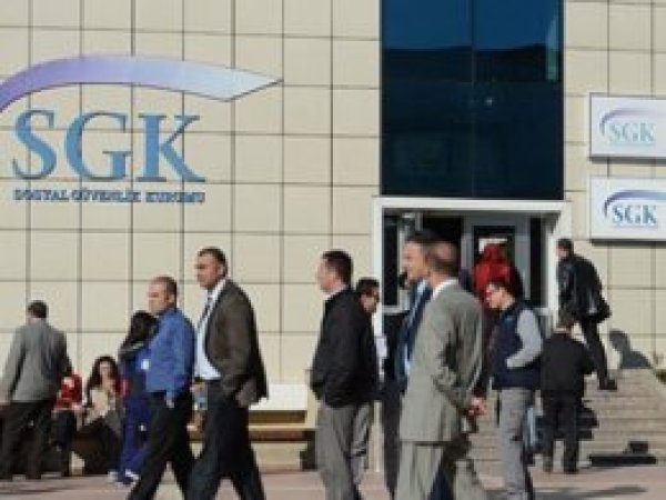 SGK, devleti 24 milyon TL dolandıranları tespit etti
