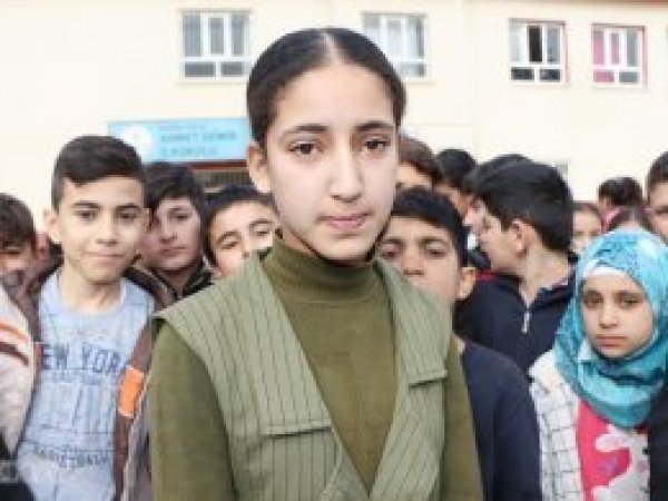 Suriyeli öğrencinin 'Siyer Sınavı' başarısı