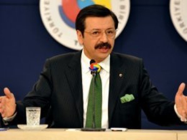 TOBB: Devletten 140 milyar lira alacağımız var