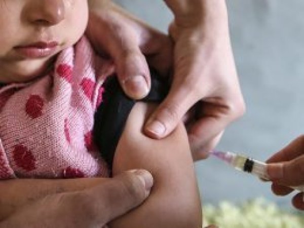 Yemen'de 2 milyondan fazla çocuğa 'aşı kampanyası' başlatıldı 