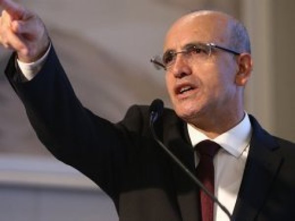 Şimşek: Ticaret savaşları fiilen başladı
