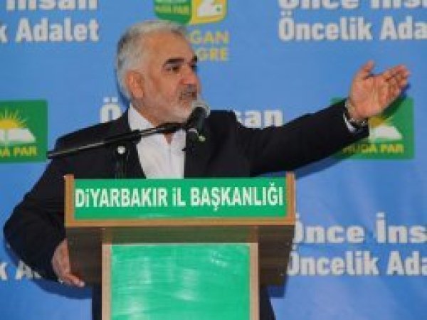 'Yusufiler özgürlüğe kavuşmadan adalet tecelli etmiş olamaz'
