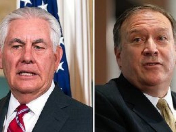 ABD Dışişleri Bakanı Tillerson görevden alındı