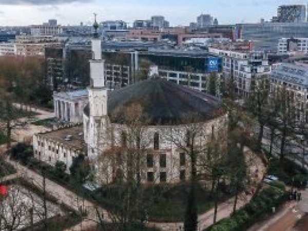 Belçika, Brüksel Ulu Cami'nin kontrolünü Suudilerden aldı