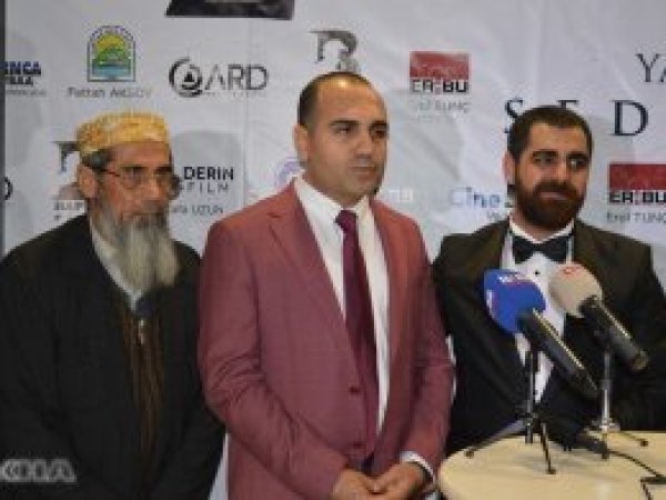 Bitlis'in Mümtaz şahsiyetlerini anlatan filmin galası yapıldı