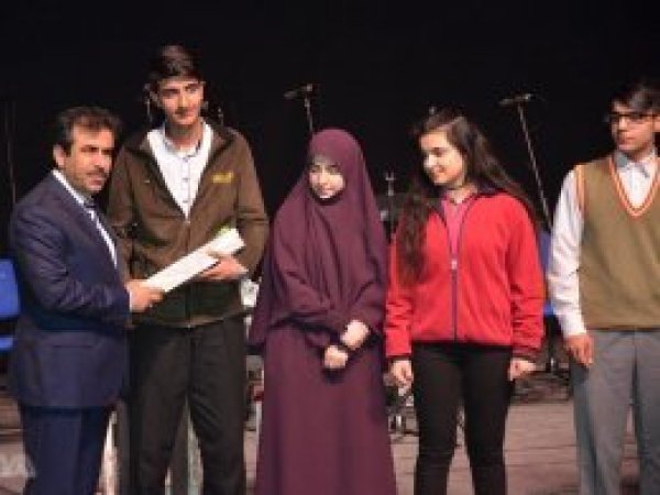 Diyarbakır'da Mehmet Akif Ersoy anıldı