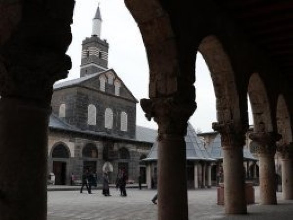 Diyarbakır'da hedef 1 milyon turist