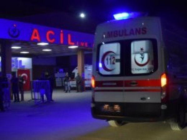 Diyarbakır kaza: Bir ölü 3 yaralı