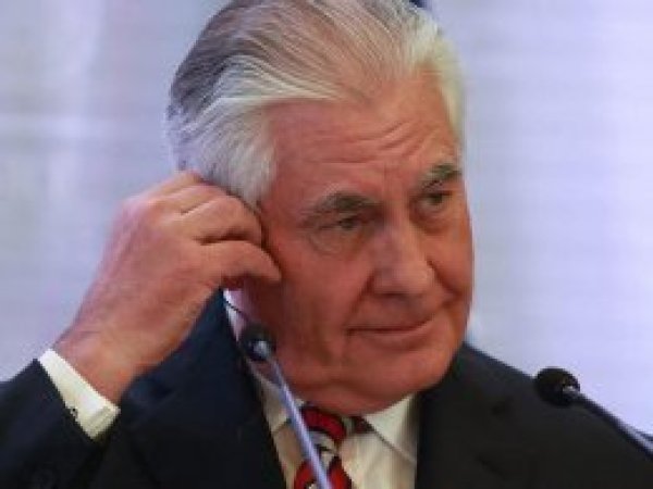 Görevden alınan ABD Dışişleri Bakanı Tillerson'dan ilk açıklama 