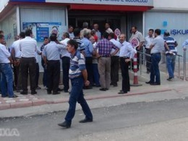 Reqemên bêkariyê hatin eşkerekirin