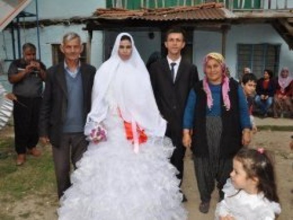 Suriyeli gelin sayısı 5 yılda 17 bini aştı
