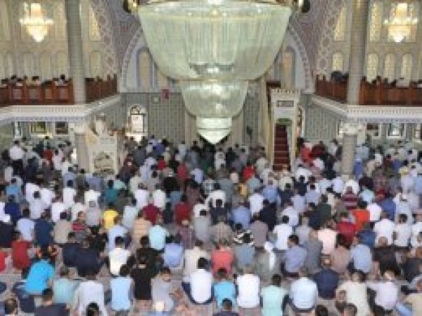 TMMOB'dan cami hazımsızlığı 