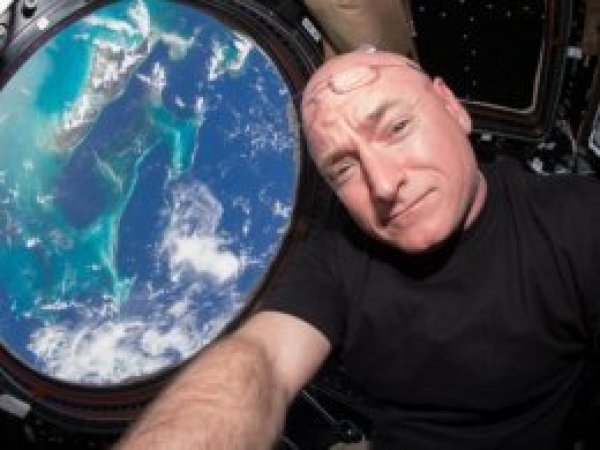 Uzayda bir yıl kalan astronotun genleri değişti