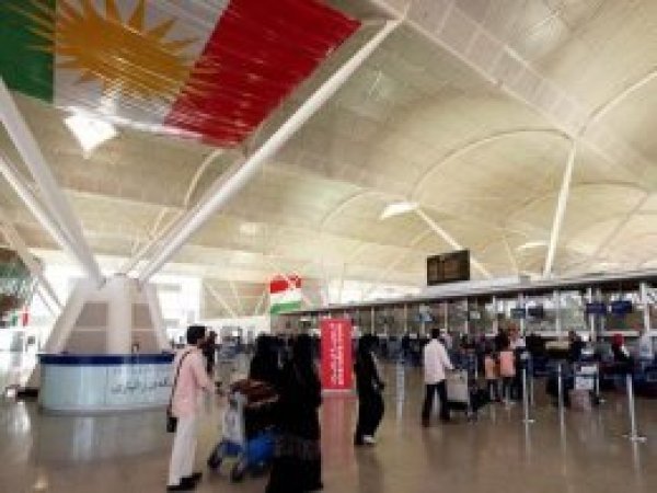  IKBY'ye yönelik uluslararası uçuş yasağı kaldırıldı 