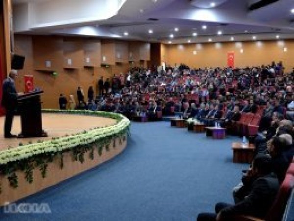 'Akif’in asıl davası hakikati ifade etmek ve hakkın yanında yer almaktır'