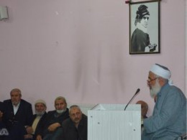 'Önemli olan Bediüzzaman’ın davasına sahip çıkıp onu yaşamaktır'