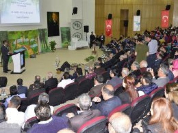 'Su kaynaklarımızın doğru kullanılması hayati derecede önem taşıyor'