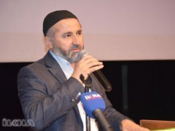 'İnsanlık Hz Muhammed'i anlamaya muhtaçtır'