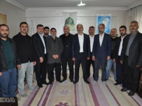 Batman Kutlu Doğum Etkinliklerine start verdi