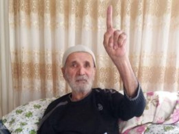 Bir baba daha Yusufi oğluna hasretle bu dünyadan göçtü