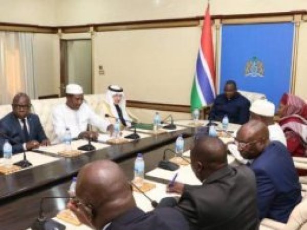 Gambiya’da düzenlenecek İİT zirvesinin hazırlıkları sürüyor