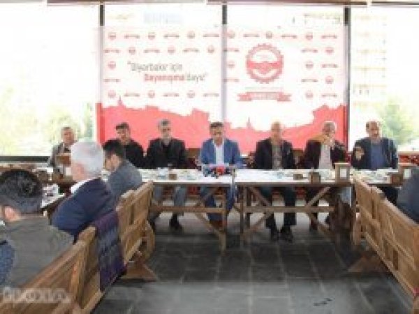 Kırmızı Liste ve Dayanışma Platformu DTSO seçimlerine katılacak