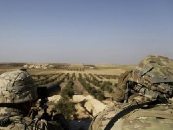 Pentagon Sözcüsü: Menbiç'ten çekilmiyoruz