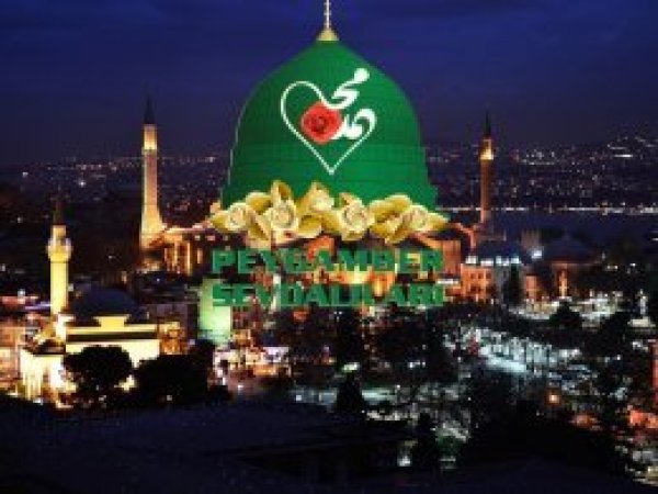 Peygamber Sevdalılarından 'Üç Aylar' mesajı