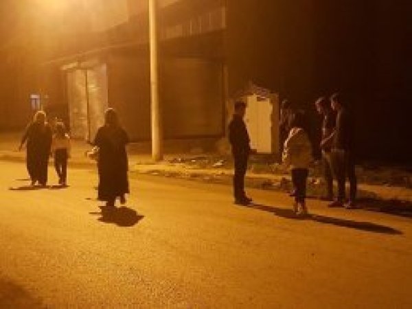 Silopi’de 3,1 büyüklüğünde deprem