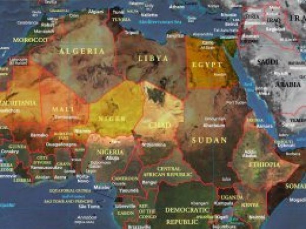Ticarette Afrika rüzgarı